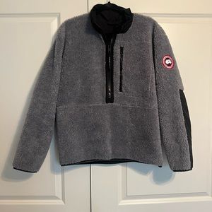Canada Goose Renfrew Fleece Pullover Heritage